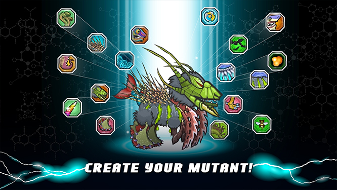 Mutant Fighting Cup 2 Mod (1)