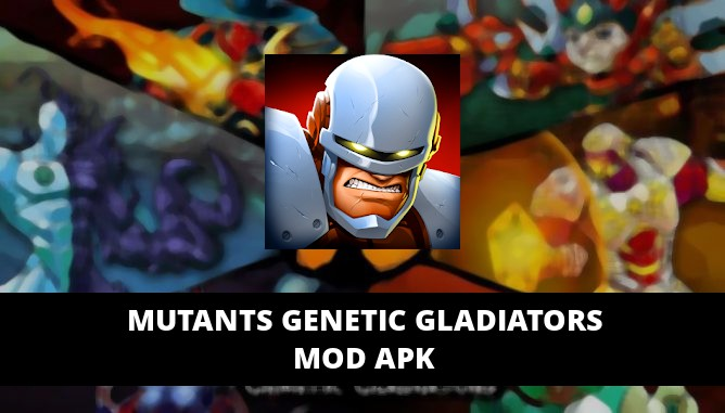 Mutants Genetic Gladiators Mod (4)
