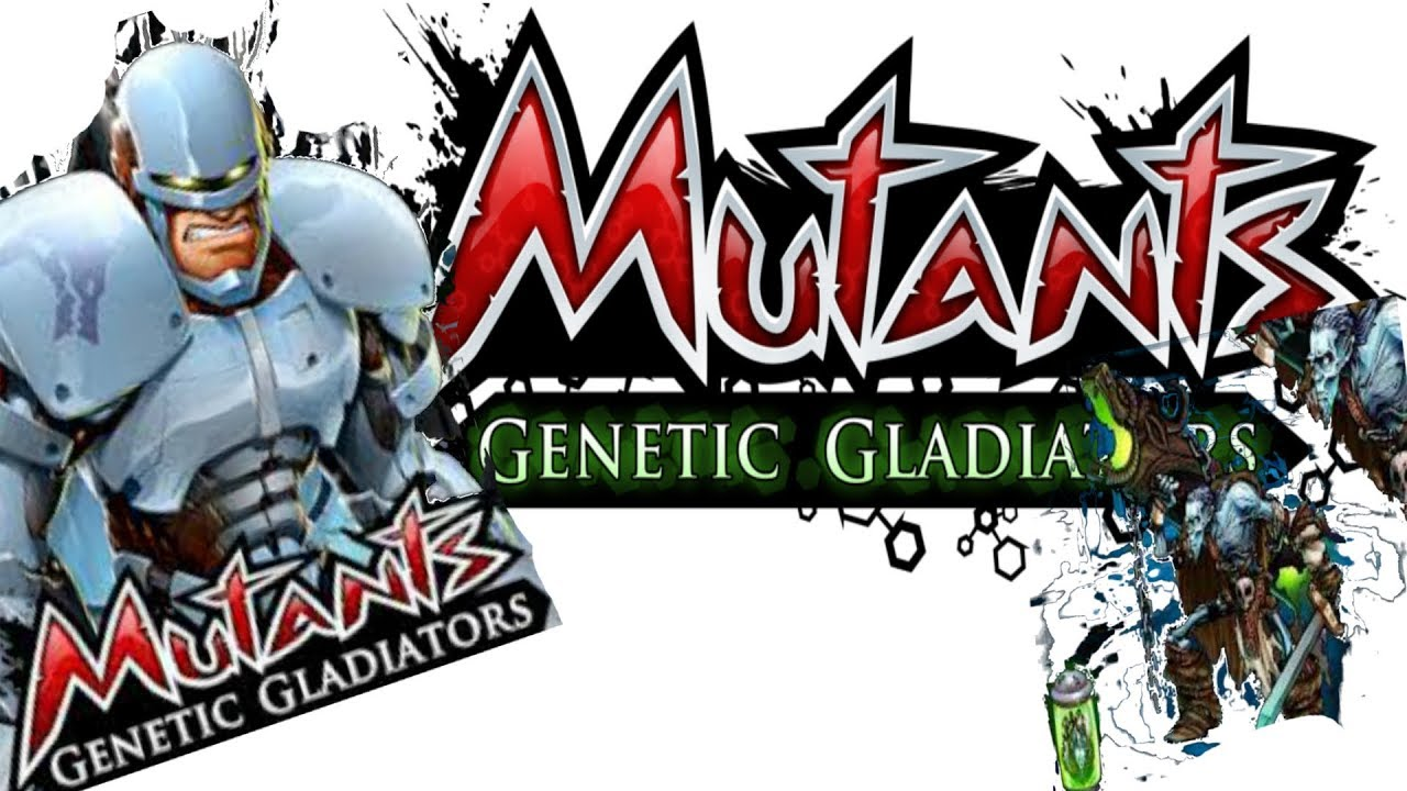 Mutants Genetic Gladiators Mod (5)