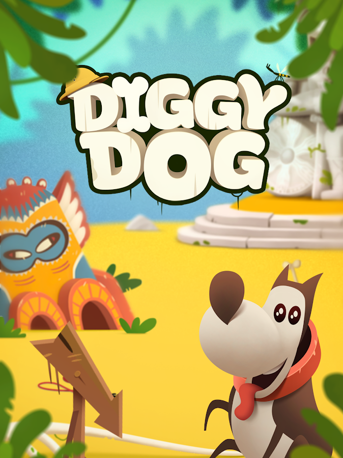 My Diggy Dog Mod (2)