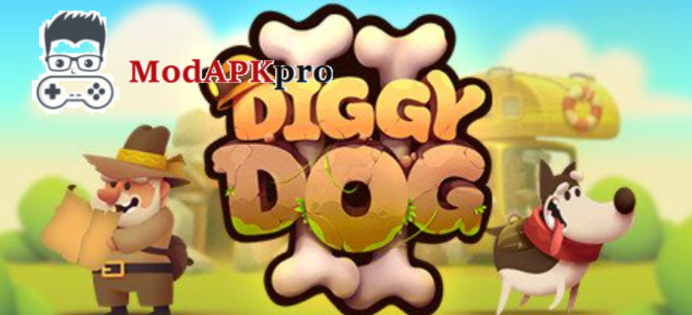 My Diggy Dog Mod (3)