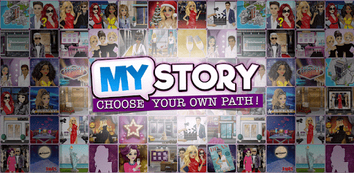 My Story Choose Your Own Path Mod (1)