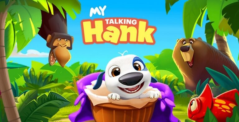 My Talking Hank Mod (3)