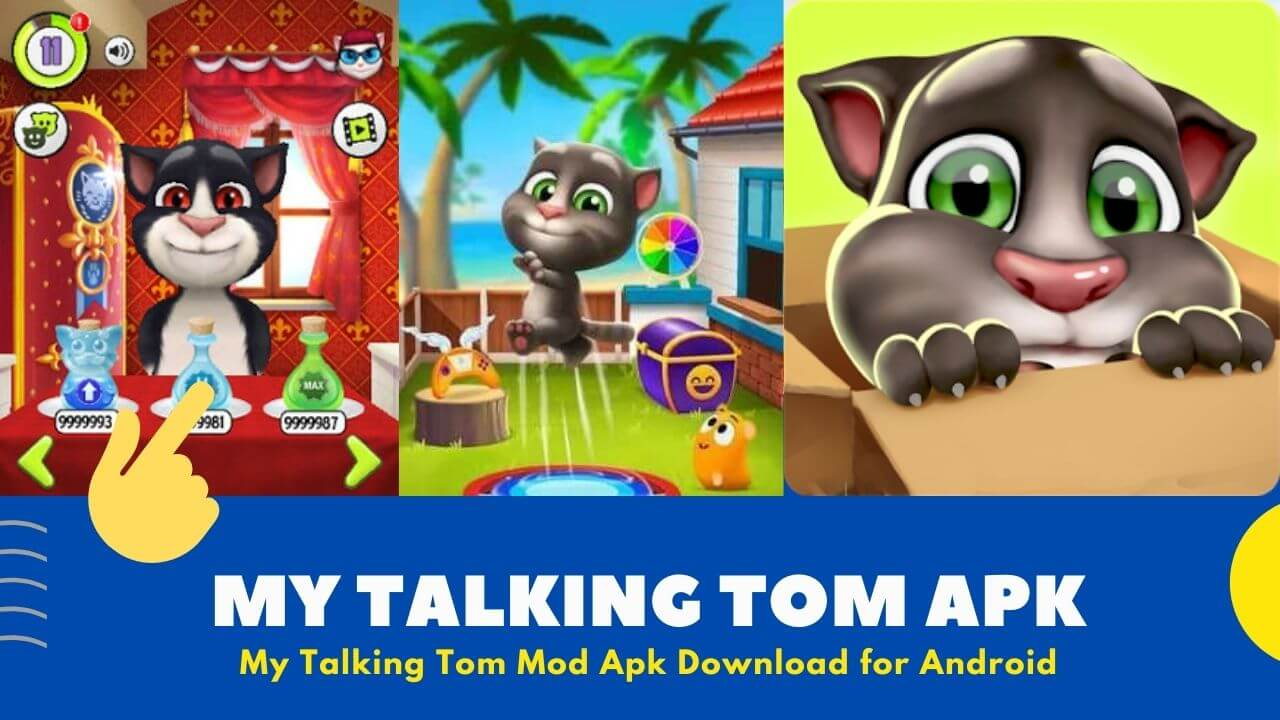My Talking Tom Mod (2)