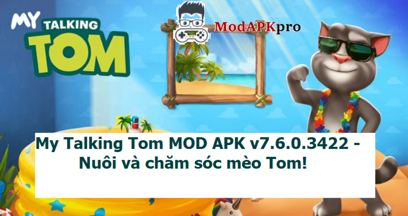 My Talking Tom Mod (5)
