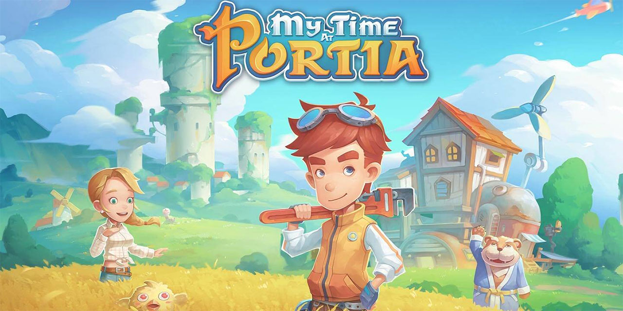 My Time At Portia Mod (3)