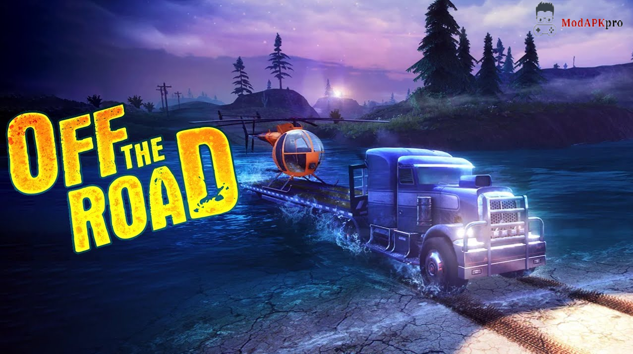 Off The Road Mod (3)