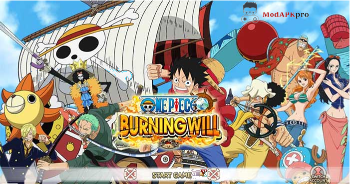 One Piece Burning Will Mod (7)
