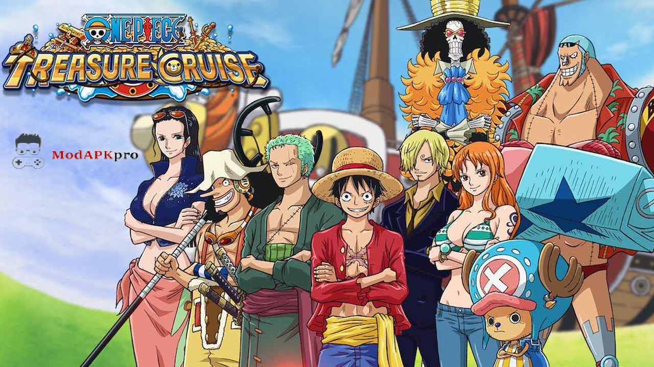 One Piece Treasure Cruise Mod (3)