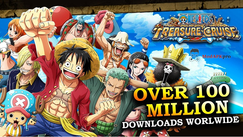 One Piece Treasure Cruise Mod (4)