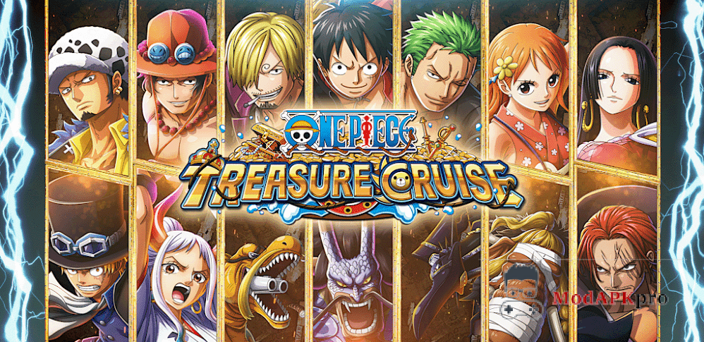 One Piece Treasure Cruise Mod (6)