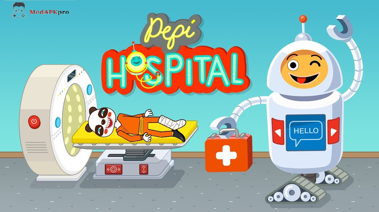 Pepi Hospital Mod Mod (1)