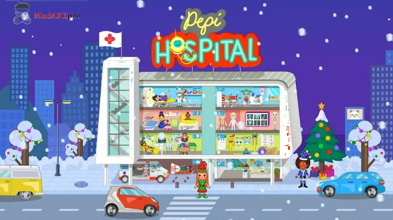 Pepi Hospital Mod Mod (4)