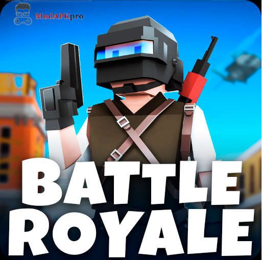 Pixel Battle Royale Mod (4)