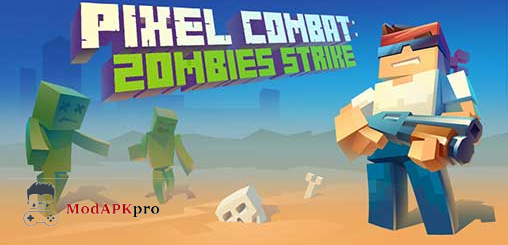 Pixel Combat Zombies Strike (2)