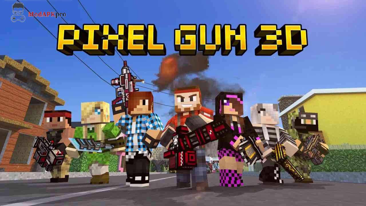 Pixel Gun 3d (6)