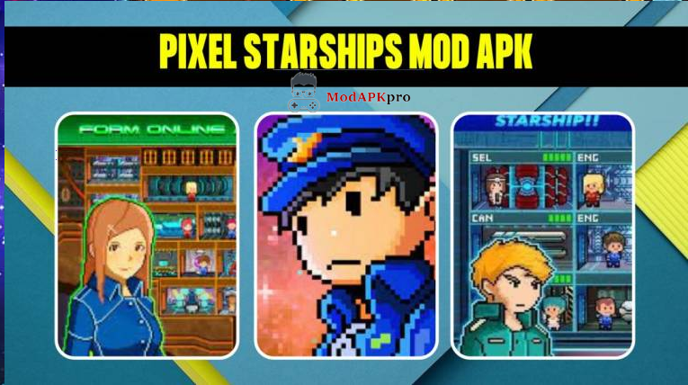 Pixel Starships (3)