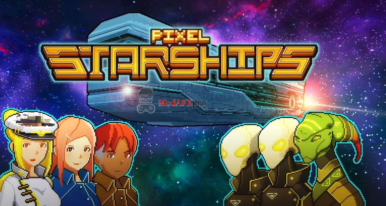 Pixel Starships (5)