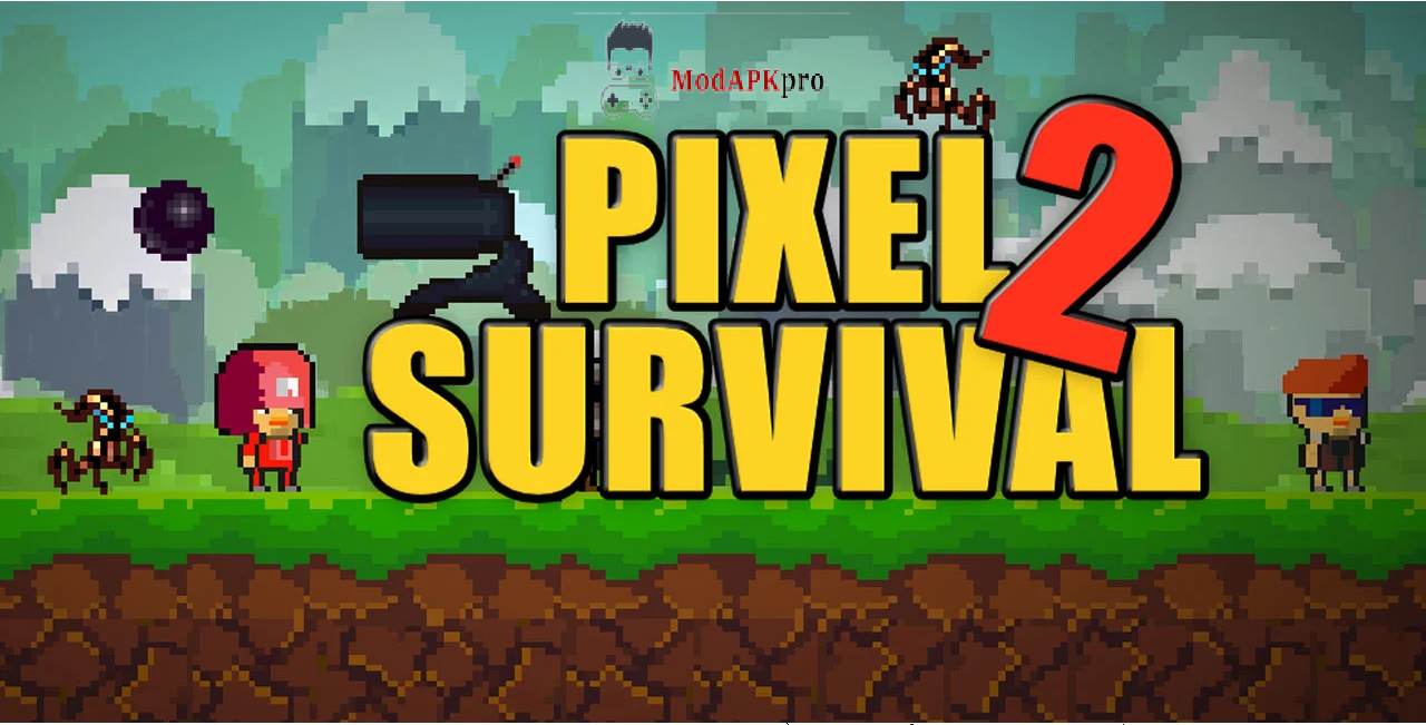Pixel Survival Game 2 (3)