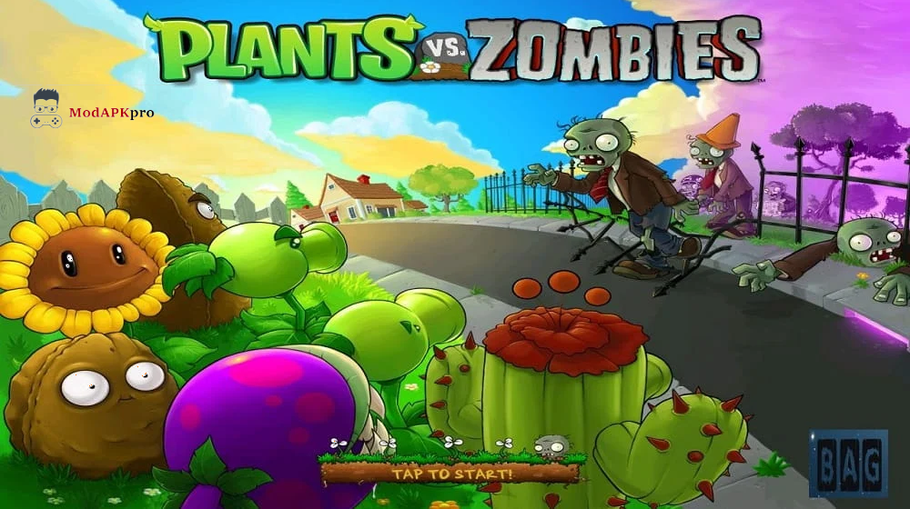 Plants Vs Zombies (1)
