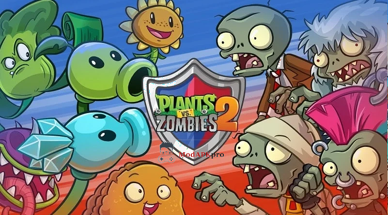 Plants Vs Zombies 2 (1)