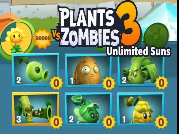 Plants Vs Zombies 3 (1)