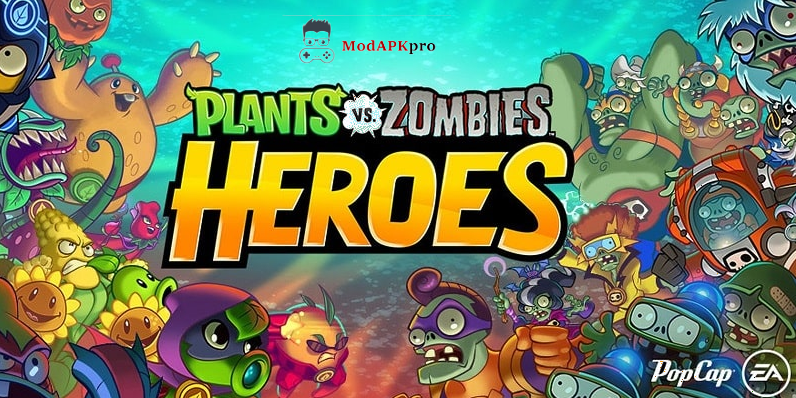 Plants Vs Zombies Heroes (4)