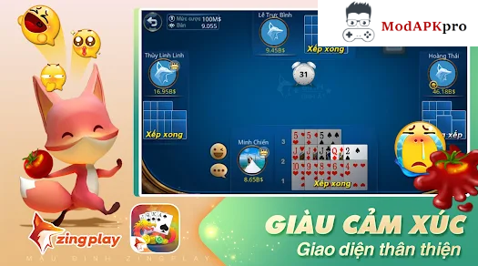 Poker Vn Zingplay Mau Binh Mod (3)