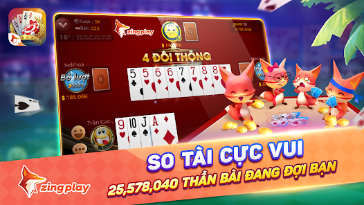 Poker Vn Zingplay Mau Binh Mod (4)
