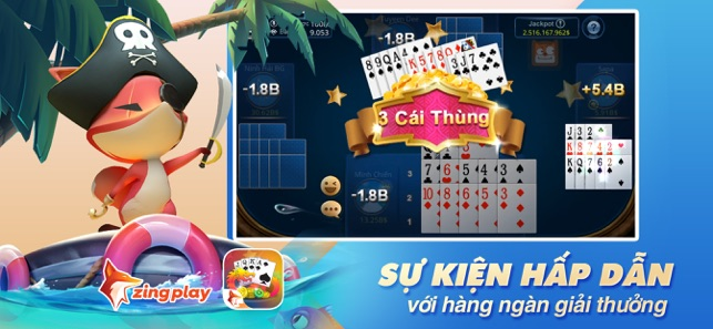 Poker Vn Zingplay Mau Binh Mod (5)
