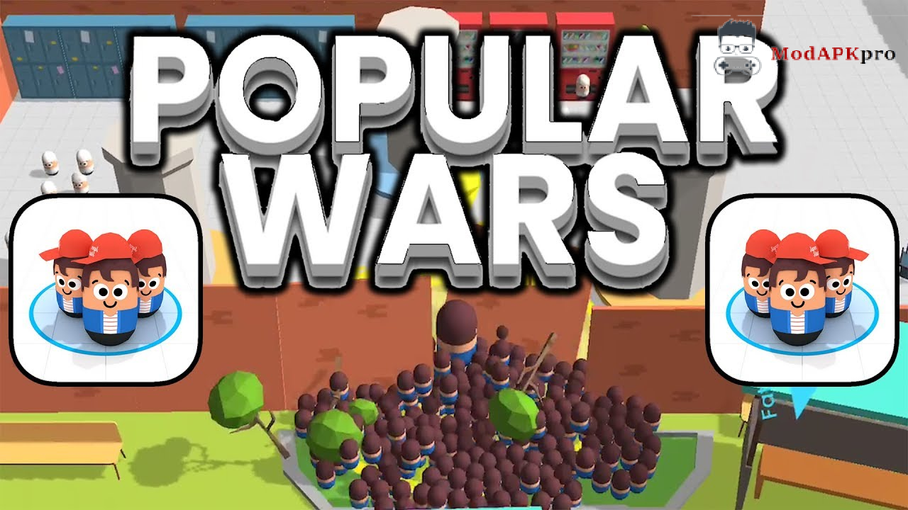 Popular Wars Mod Mod (2)
