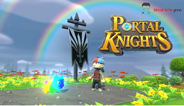 Portal Knights Mod (3)