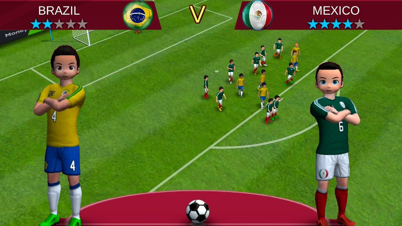 Pro League Soccer Mod (3)