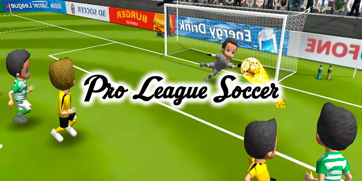 Pro League Soccer Mod (4)