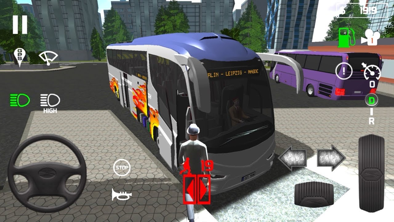 Public Transport Simulator Mod (1)