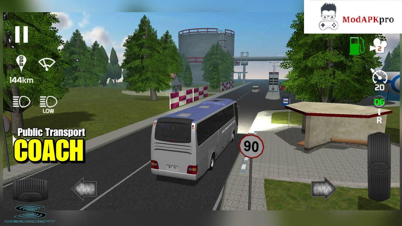Public Transport Simulator Mod (4)