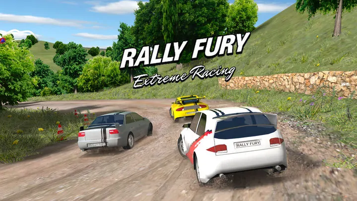 Rally Fury Mod (2)