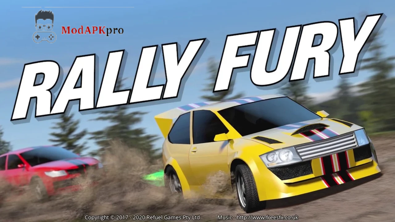 Rally Fury Mod (5)