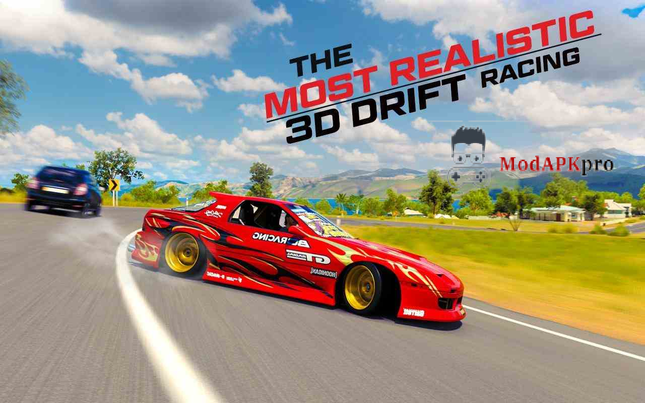 Real Drift Car Racing Lite Mod Mod (3)
