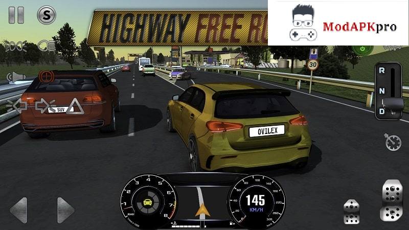 Real Driving Sim Mod (4)