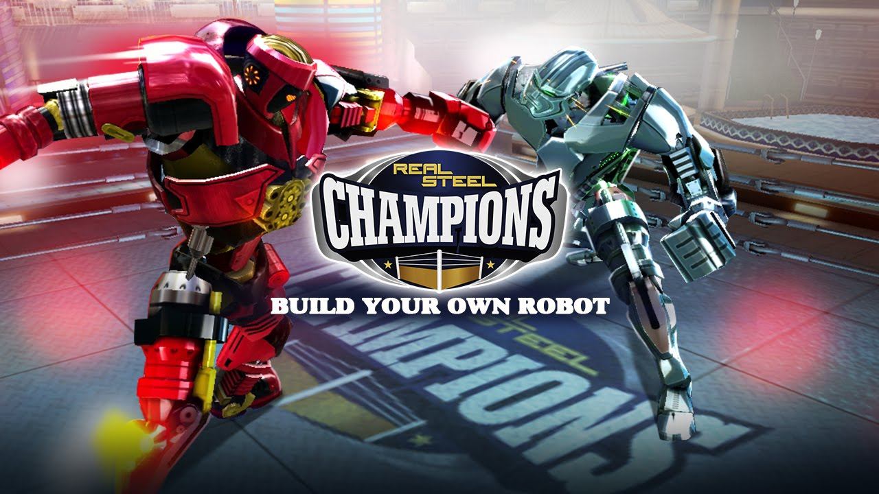 Real Steel Boxing Champions Mod (2)