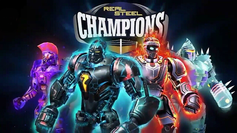 Real Steel Boxing Champions Mod (3)
