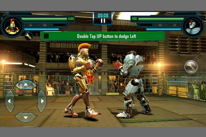Real Steel World Robot Boxing Mod (2)