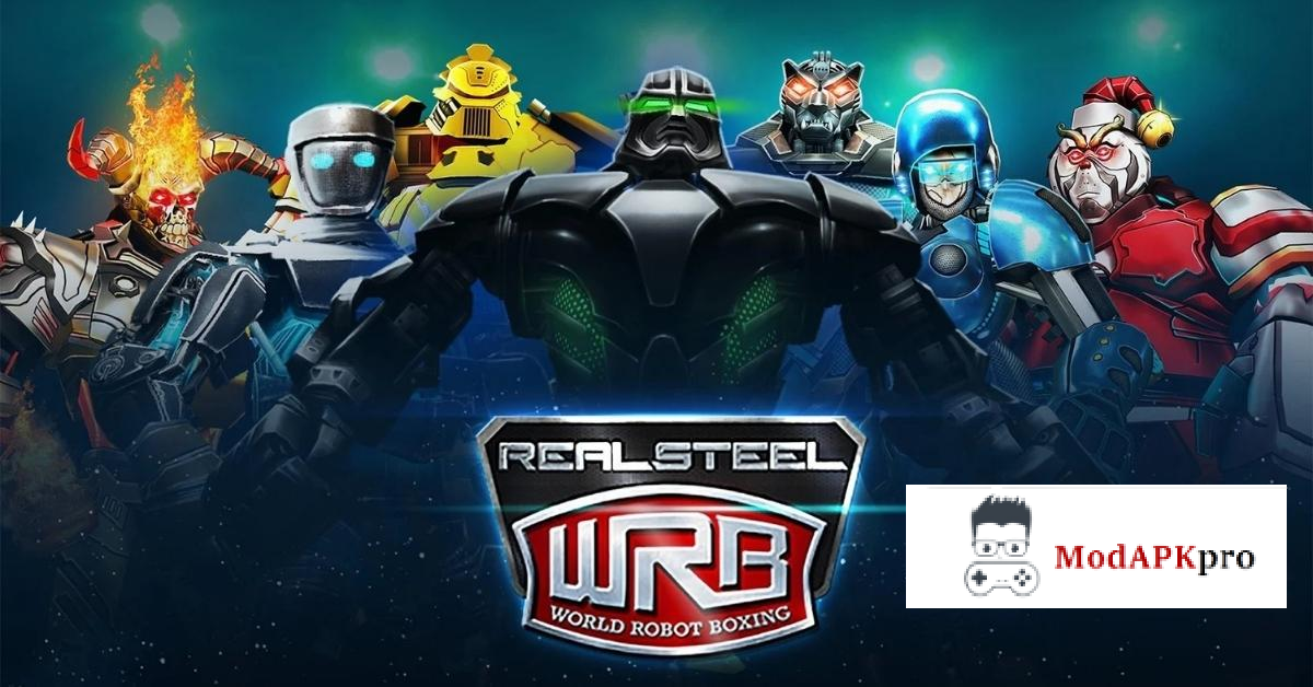 Real Steel World Robot Boxing Mod (3)