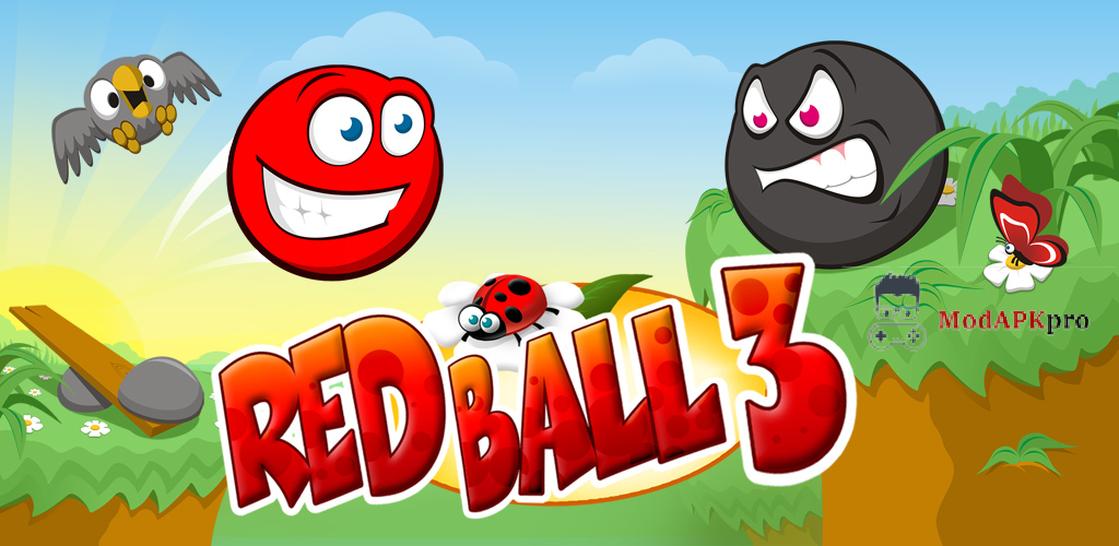 Red Ball 3 Mod (2)