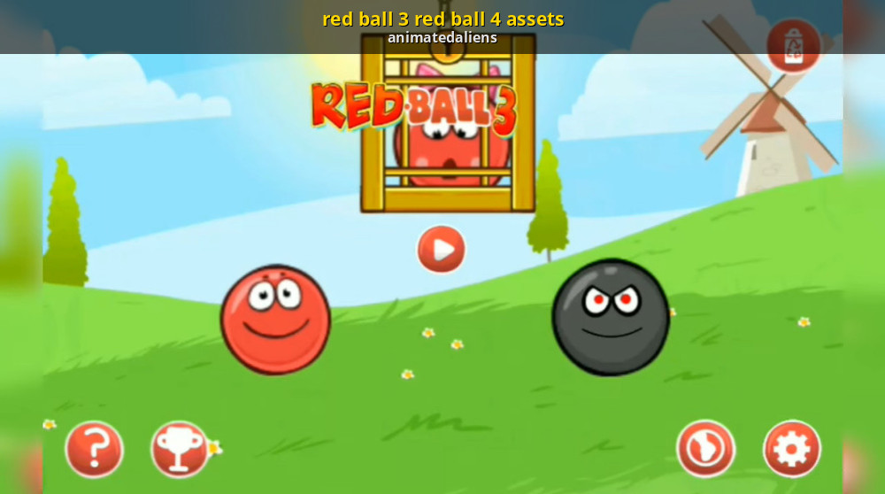 Red Ball 3 Mod (4)