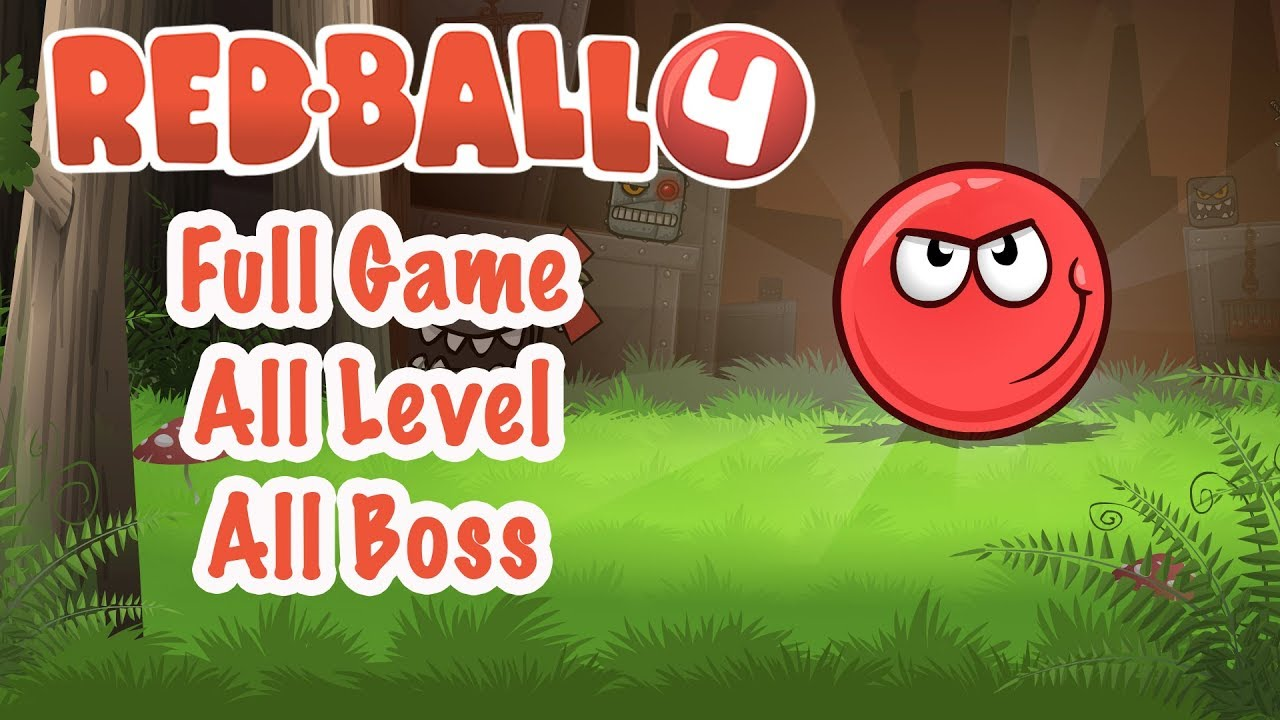 Red Ball 4 Mod Mod (4)