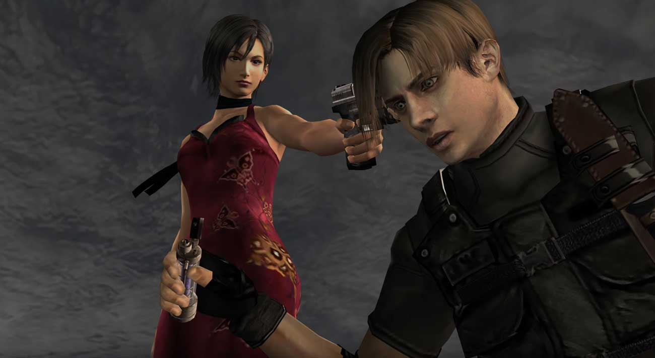 Resident Evil 4 Mod (1)