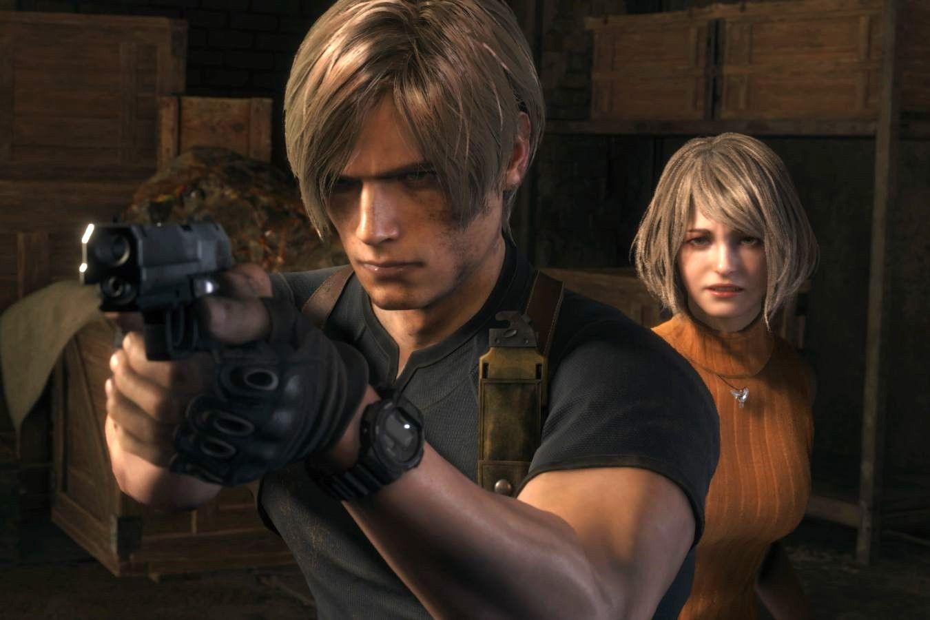 Resident Evil 4 Mod (2)
