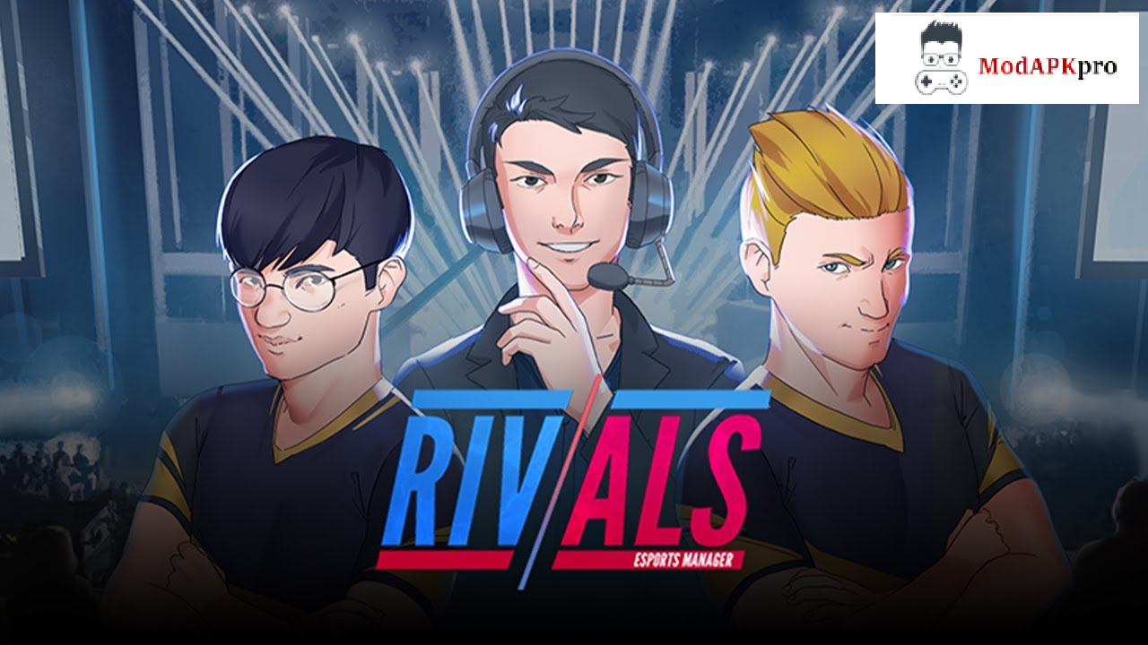 Rivals Esports Moba Manager Mod (1)